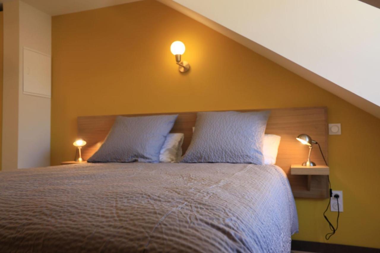 Aparthotel Les 7 Freres Monestier-de-Clermont Exteriér fotografie