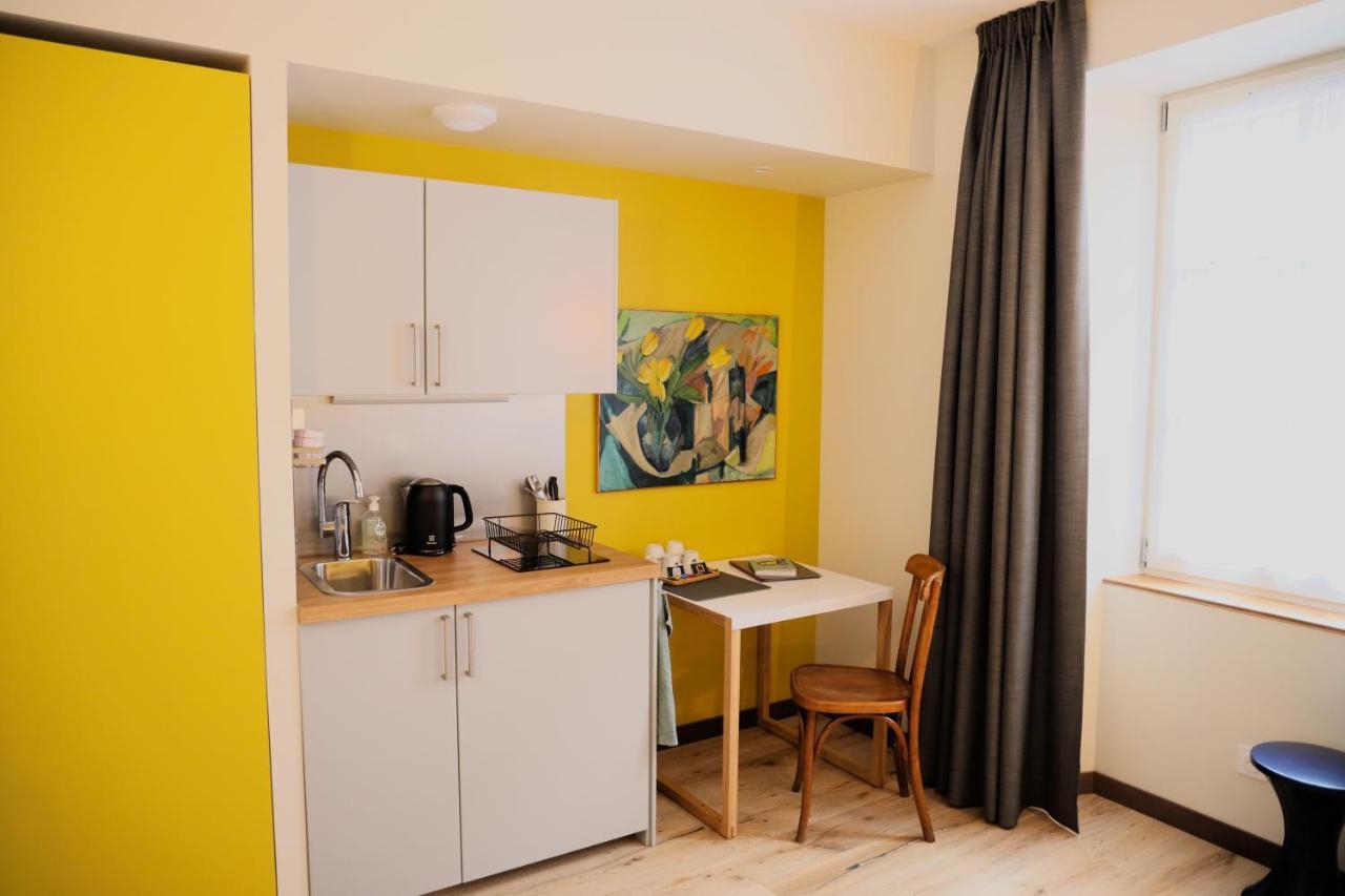 Aparthotel Les 7 Freres Monestier-de-Clermont Exteriér fotografie