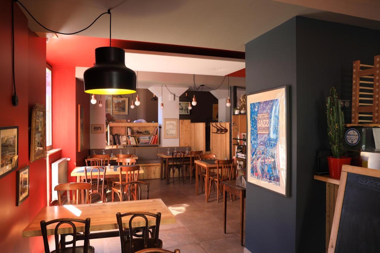 Aparthotel Les 7 Freres Monestier-de-Clermont Exteriér fotografie