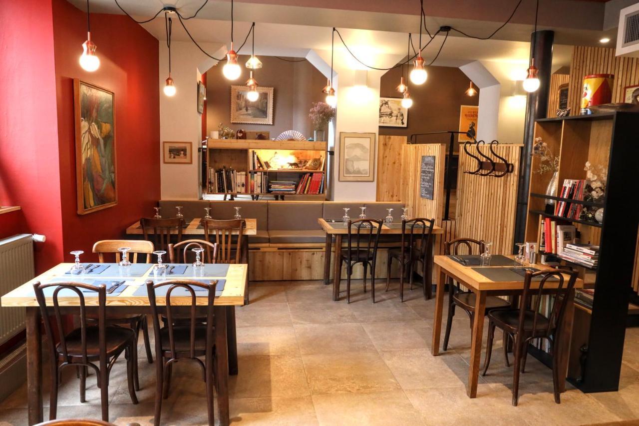 Aparthotel Les 7 Freres Monestier-de-Clermont Exteriér fotografie