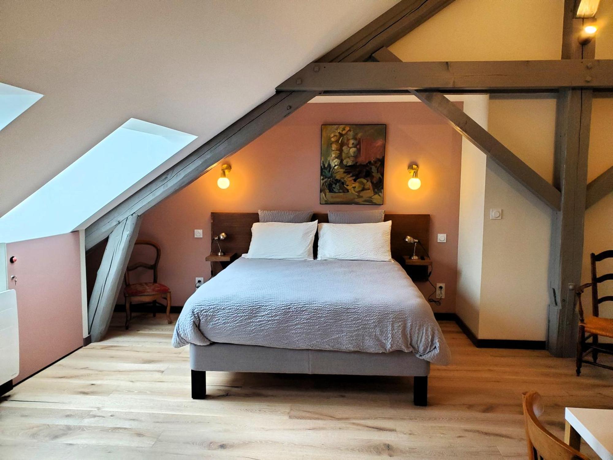 Aparthotel Les 7 Freres Monestier-de-Clermont Exteriér fotografie