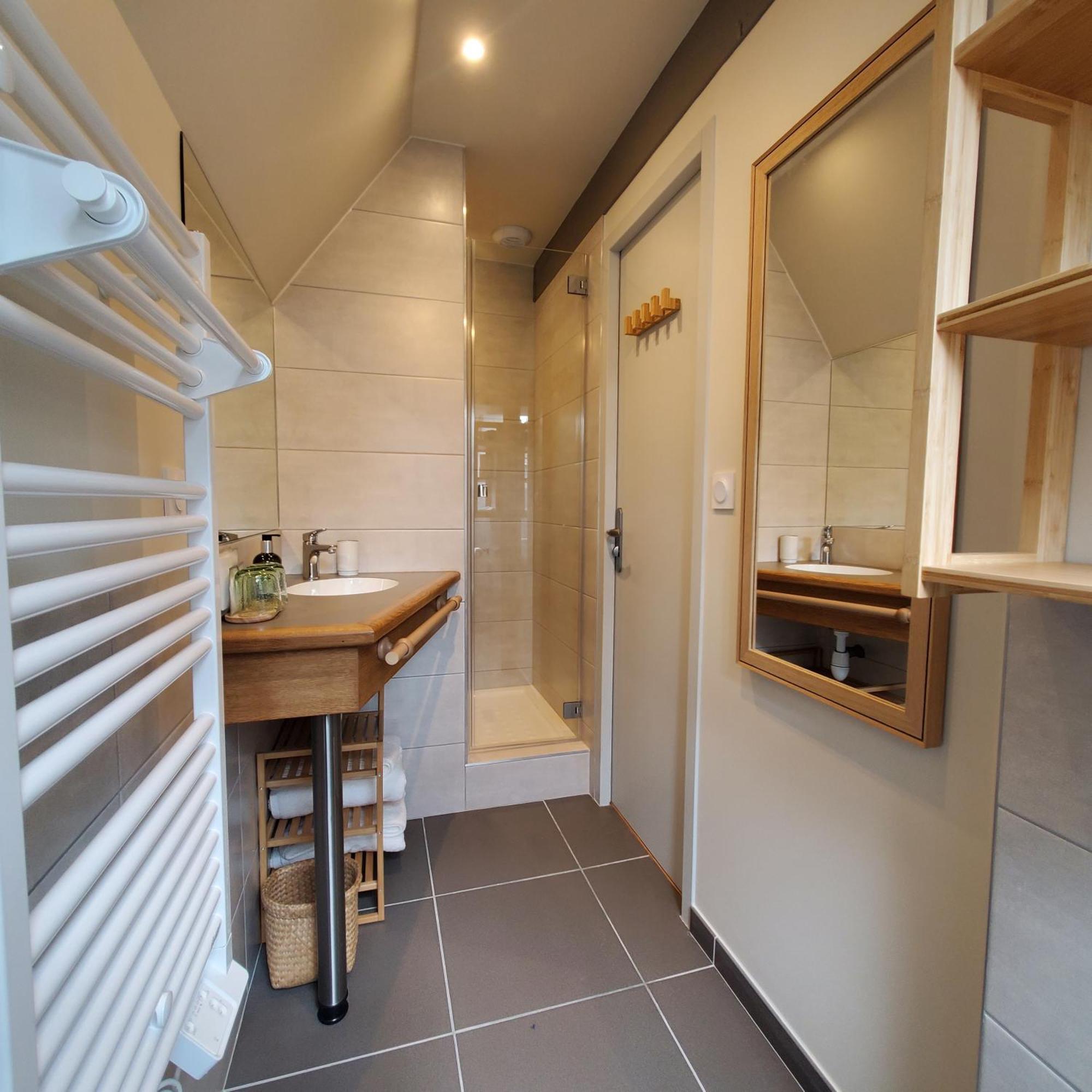 Aparthotel Les 7 Freres Monestier-de-Clermont Exteriér fotografie