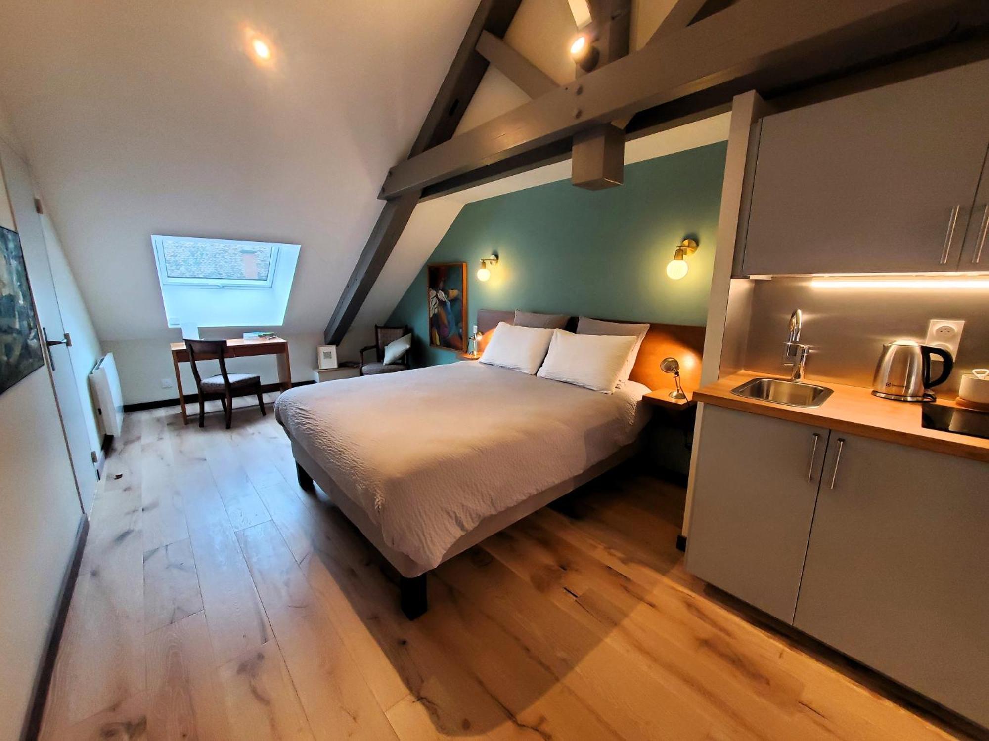 Aparthotel Les 7 Freres Monestier-de-Clermont Exteriér fotografie