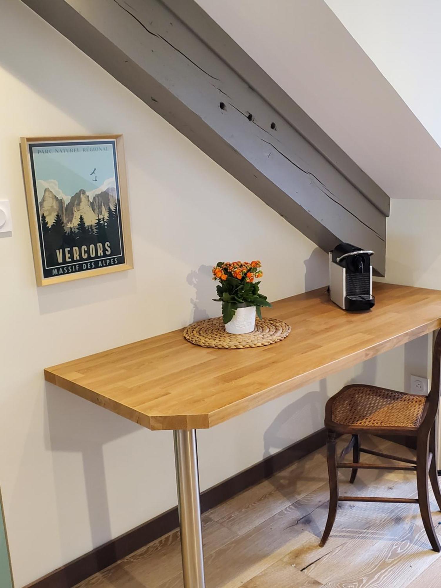 Aparthotel Les 7 Freres Monestier-de-Clermont Exteriér fotografie