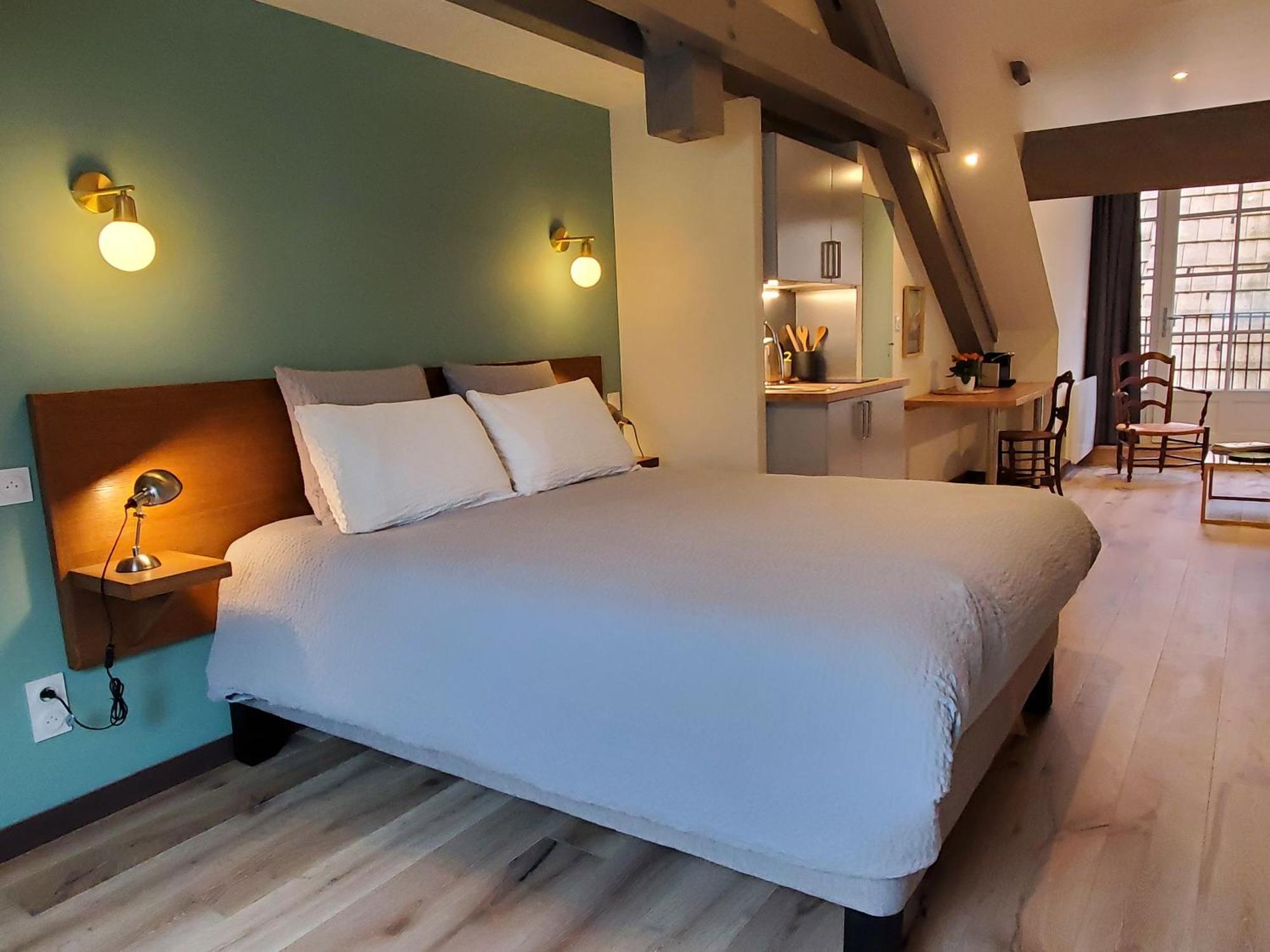 Aparthotel Les 7 Freres Monestier-de-Clermont Exteriér fotografie