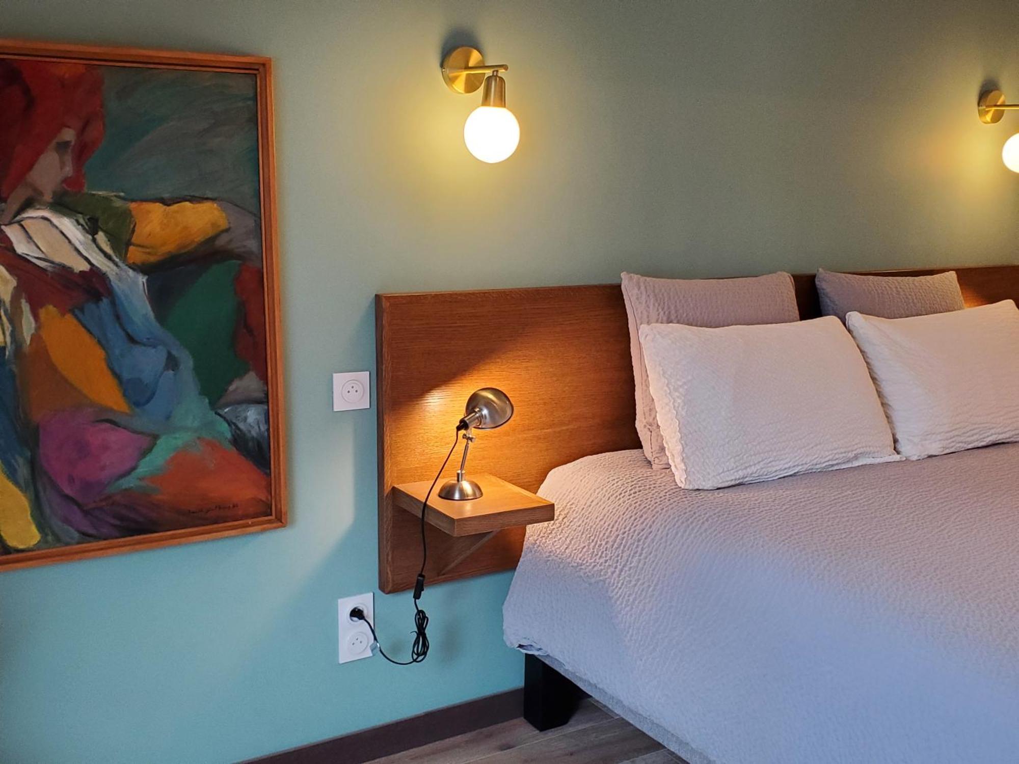 Aparthotel Les 7 Freres Monestier-de-Clermont Exteriér fotografie