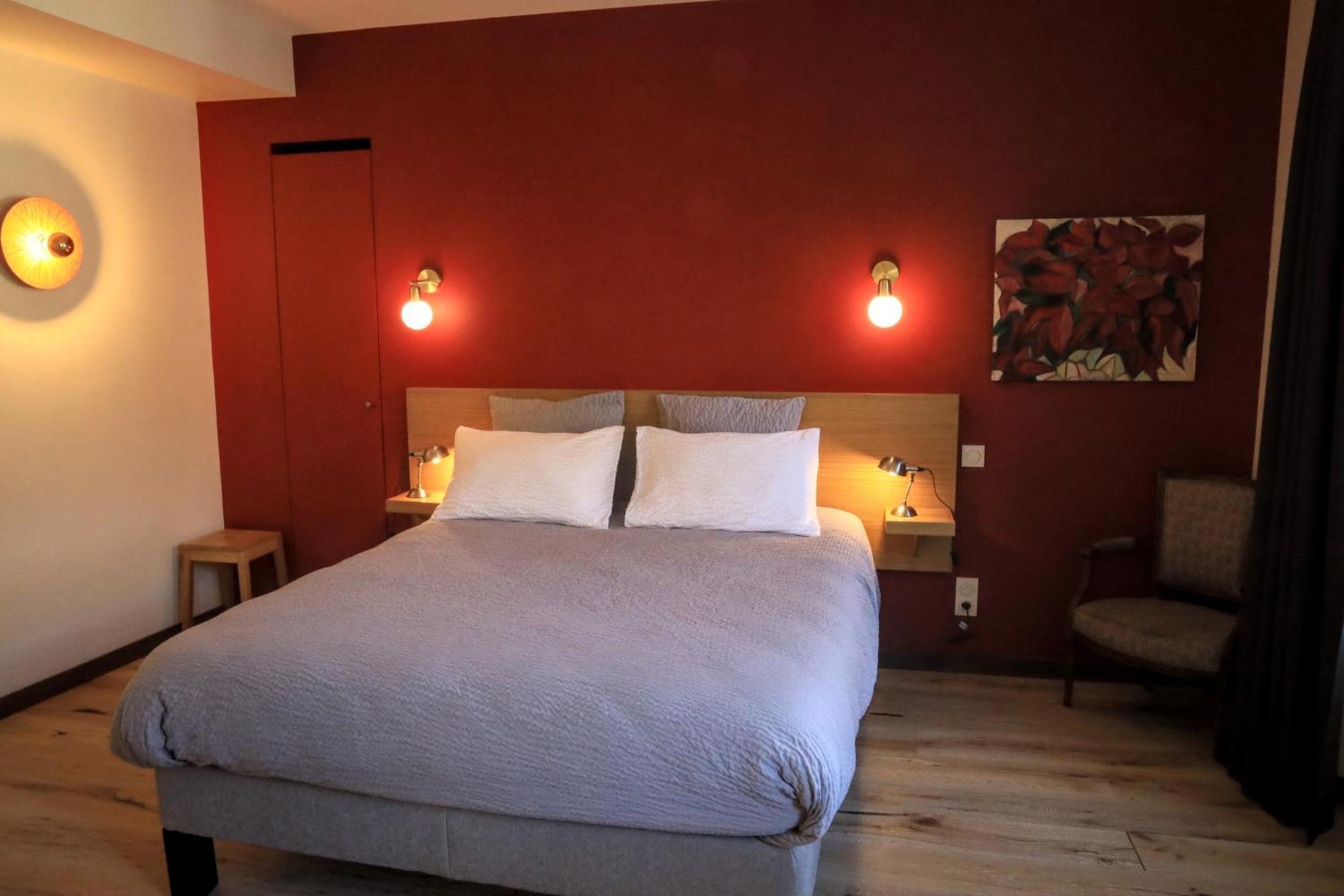 Aparthotel Les 7 Freres Monestier-de-Clermont Exteriér fotografie