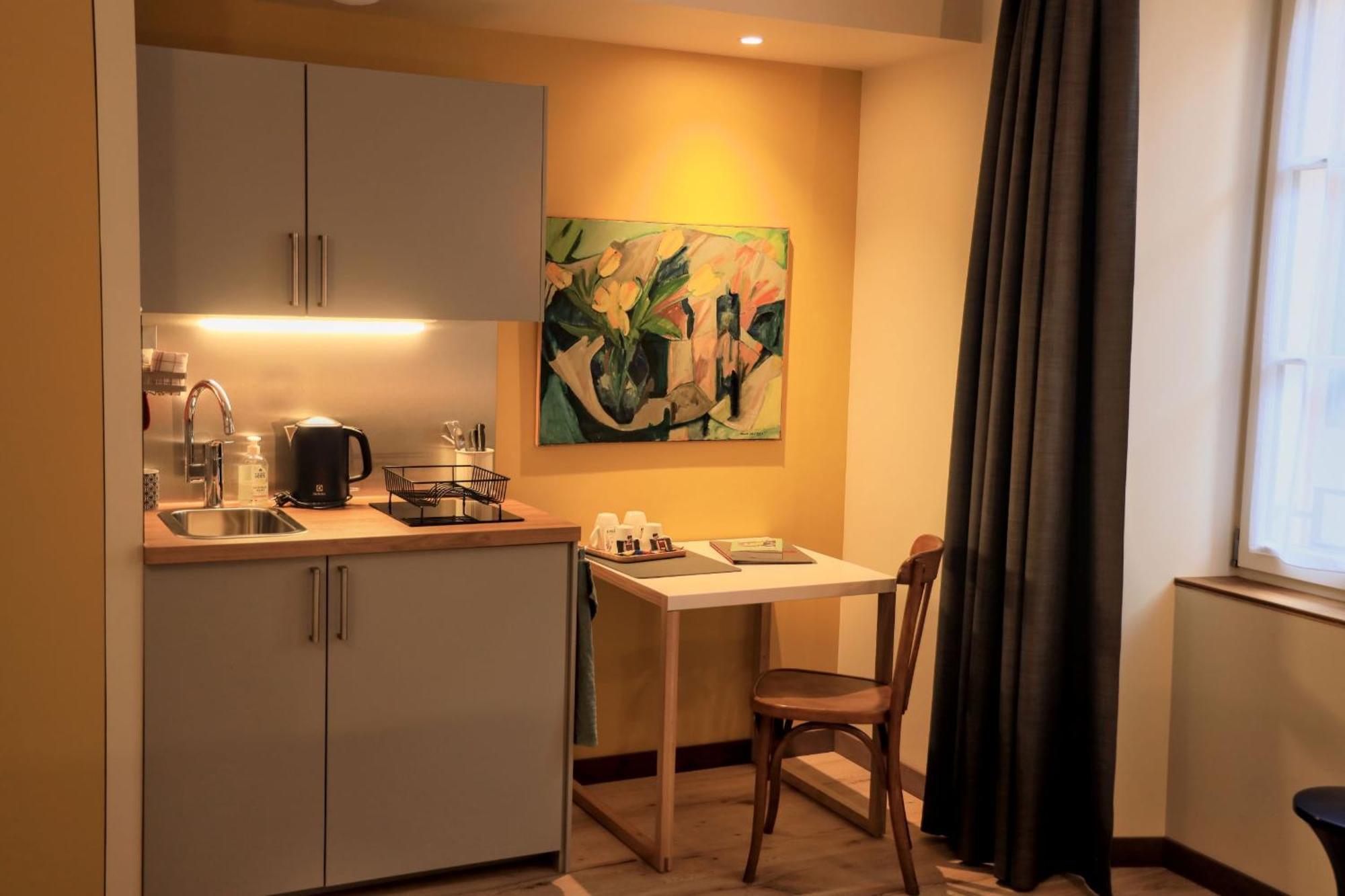 Aparthotel Les 7 Freres Monestier-de-Clermont Exteriér fotografie