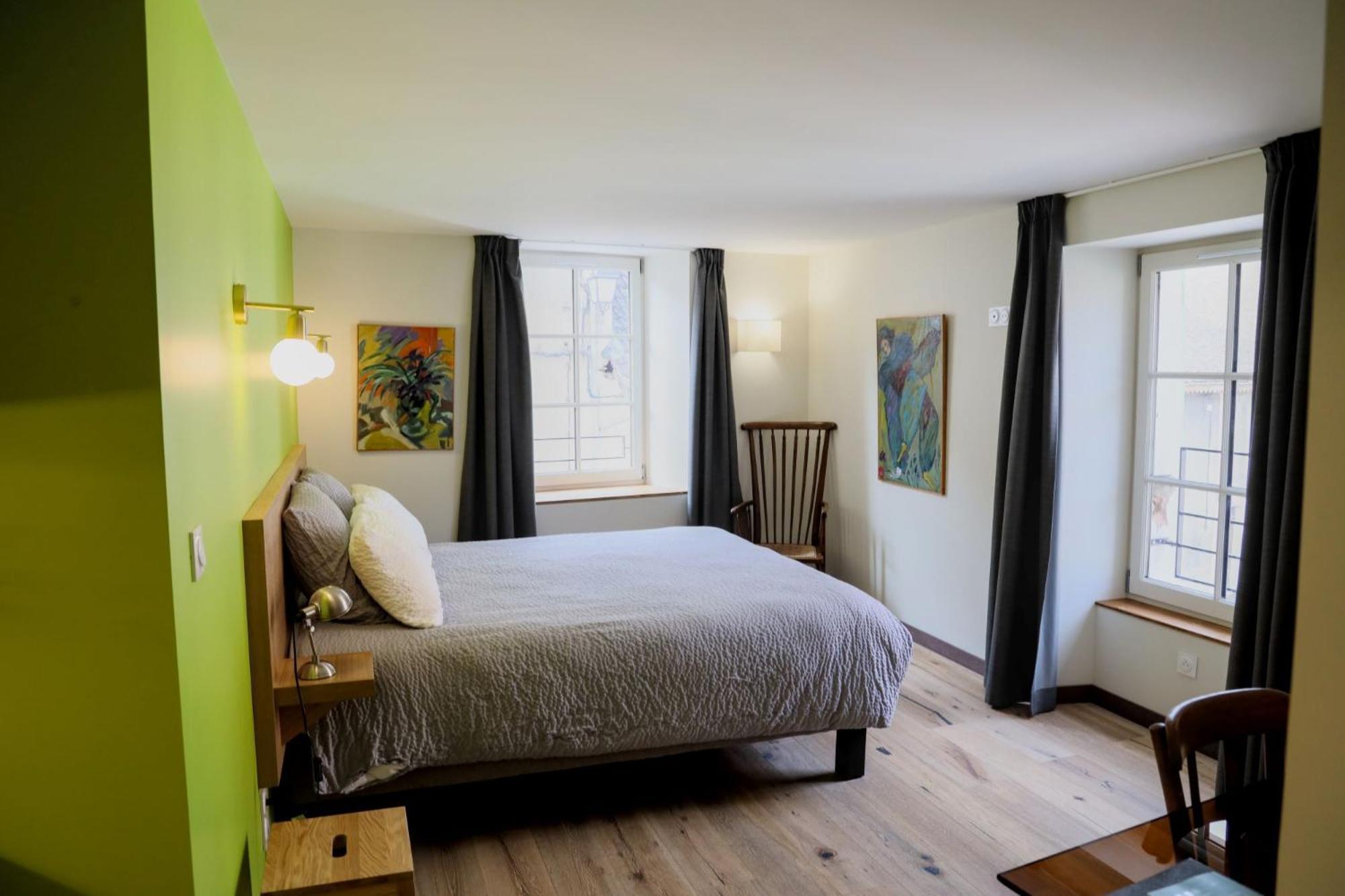 Aparthotel Les 7 Freres Monestier-de-Clermont Exteriér fotografie