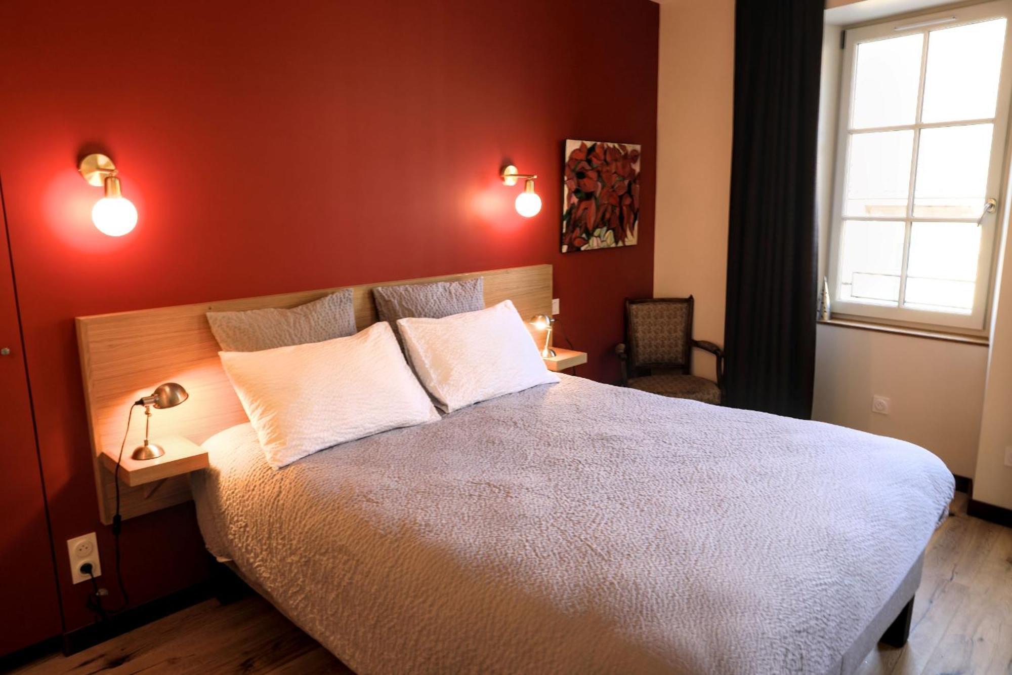 Aparthotel Les 7 Freres Monestier-de-Clermont Exteriér fotografie