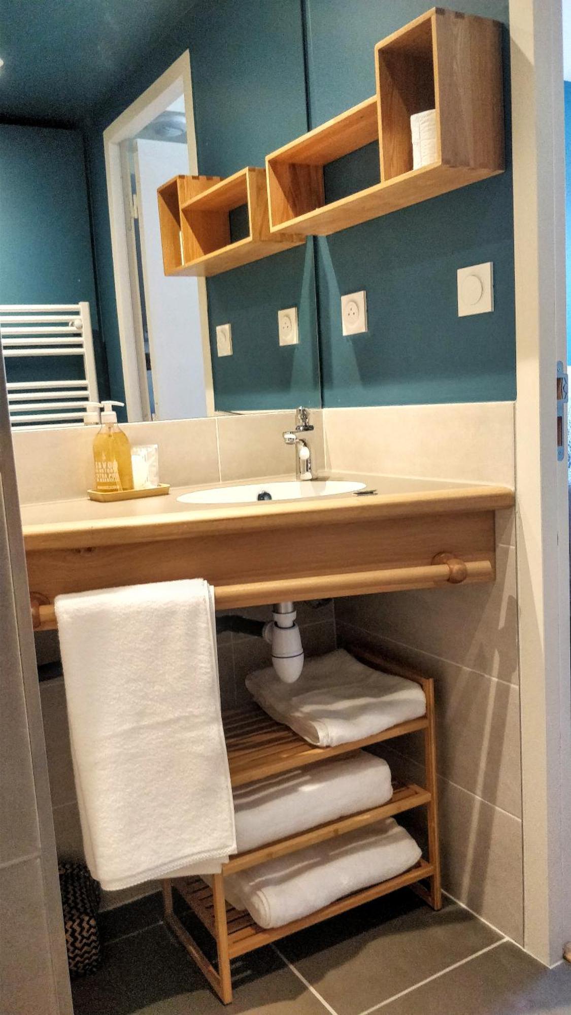Aparthotel Les 7 Freres Monestier-de-Clermont Exteriér fotografie